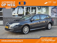Renault Laguna Estate - 2.0 16V Sélection Business | NAP | Leder | Navigatie | Trekhaak | Cruise Control