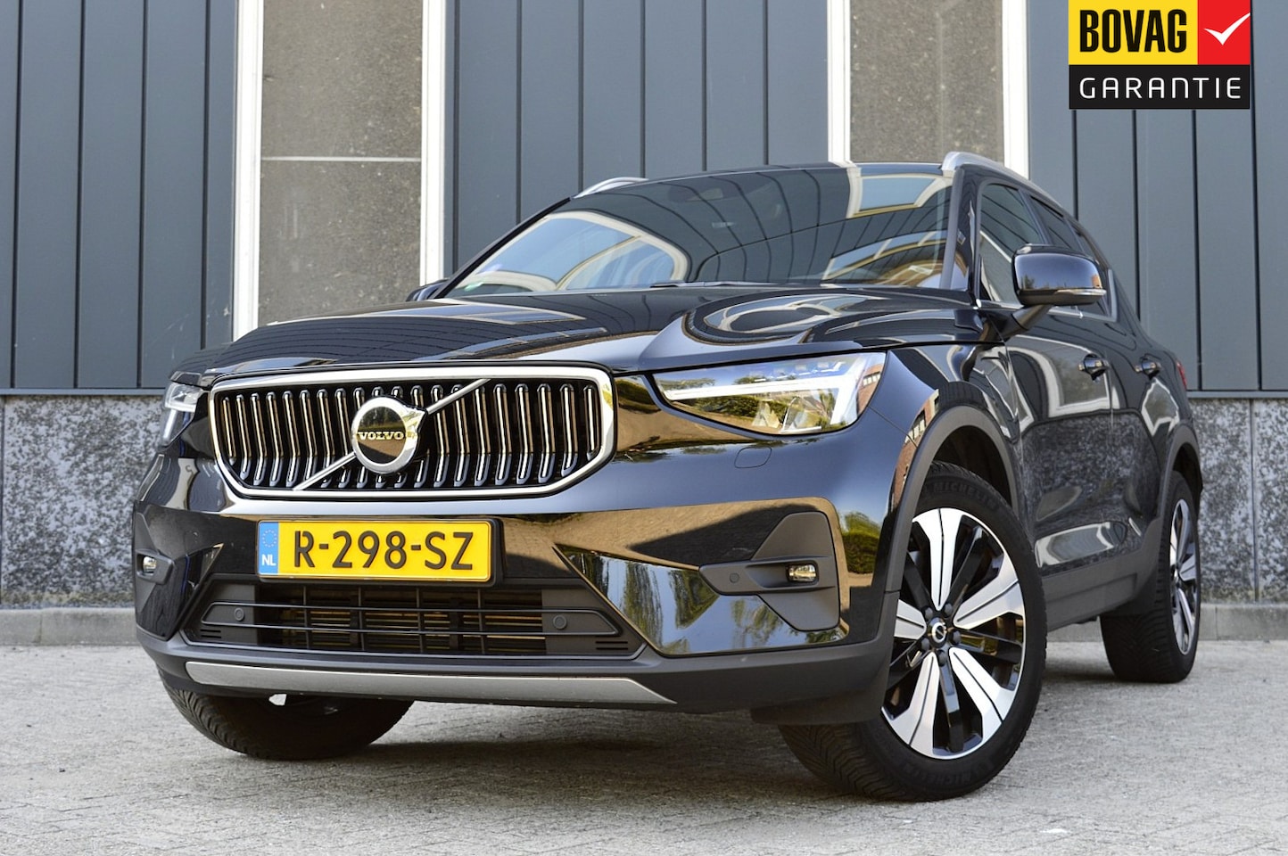 Volvo XC40 - 1.5 T4 Plug-in hybrid Core Bright SOH 92.49% Rijklaarprijs-Garantie Navigatie Led Camera A - AutoWereld.nl