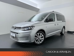 Volkswagen Caddy Maxi - Life 1.5 TSI DSG-Automaat 7-Persoons | 114 PK | Automaat | Adaptive Cruise Control | Navig
