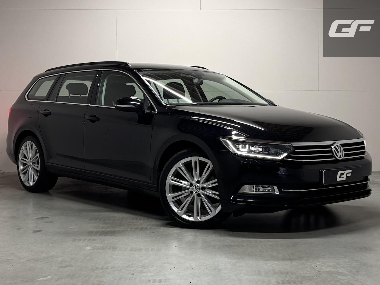 Volkswagen Passat Variant - 1.4 TSI Highline CarPlay Camera Navi Cruise - AutoWereld.nl