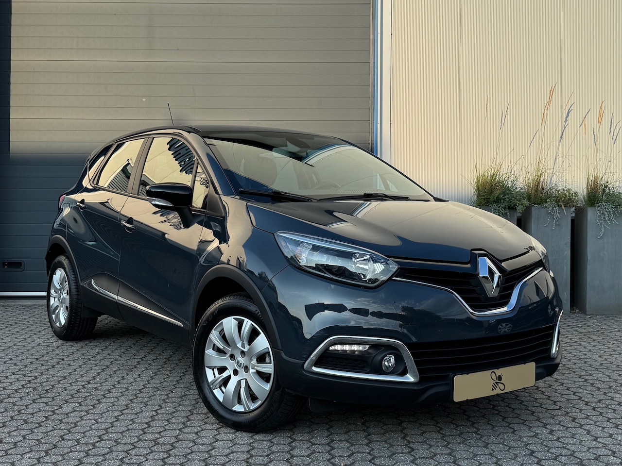 Renault Captur - 0.9 TCe Experience Energy | Cruise | Media en Clima pakket | Parkeersensoren - AutoWereld.nl