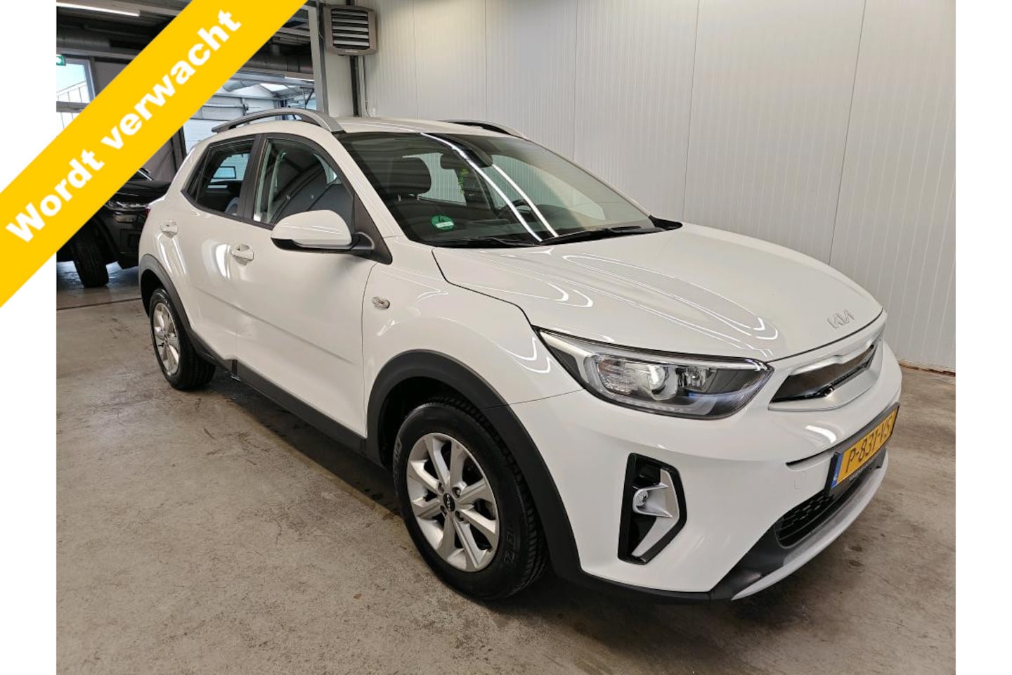 Kia Stonic - 1.0 T-GDi MHEV DynLine, 1e Eig! Camera! Carplay! VERWACHT! - AutoWereld.nl