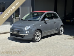Fiat 500 C - 1.2 Cabrio|Dealer onder|Carplay|Automaat|Airco