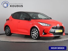 Toyota Yaris - 1.5 Hybrid Launch Edition 1e Eigenaar (Camera / Head Up / Stoel-Stuurverw. / ACC)