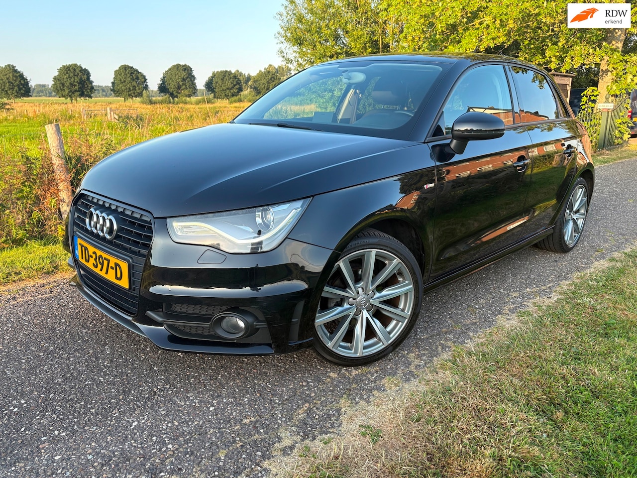 Audi A1 Sportback - 1.2 TFSI Pro Line S-Line - AutoWereld.nl