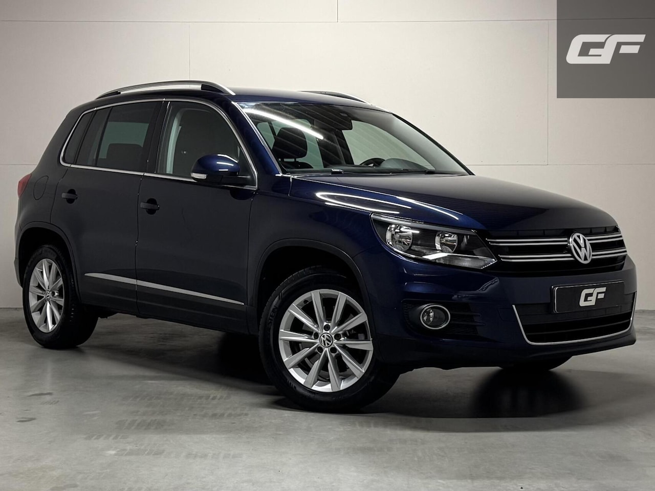 Volkswagen Tiguan - 2.0 TSI Sport&Style 4Motion - AutoWereld.nl