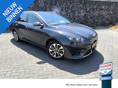 Kia Cee'd Sportswagon - Ceed 1.6 GDI PHEV DynamicLine trekhaak, carplay, camera, adapt cruise contr, keyles entry,