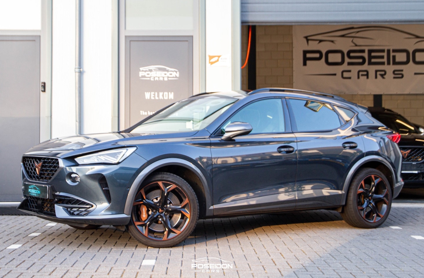 CUPRA Formentor - 2.0 TSI 4DRIVE | 310PK | PANO | BEATS | BREMBO | A.CAMERA | ACC | SFEER | BOMVOLL!! - AutoWereld.nl