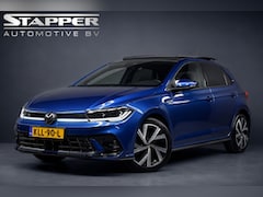Volkswagen Polo - 1.0 TSI 110pk Automaat 3x R-Line 1e Eig. Pano/Virtual/Carplay/Led/Stoelverw./Pdc/Cruise