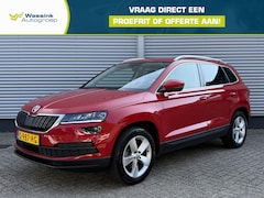 Skoda Karoq - 1.0 TSI Business Edition | Camera | Climate Control | Navigatie | Cruise Control |