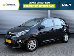 Kia Picanto - 1.0 DPi DynamicLine | Apple Carplay/Android Auto | Camera | Airco | Cruise Control |