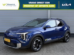 Kia Stonic - 1.0 T-GDi MHEV 115pk ExecutiveLine | Stoel/Stuurwielverwarming | Dodehoekdetectie | Keyles