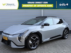 Kia EV4 - 81, 4 kWh 204PK GT-PlusLine | Stoelventilatie | Memory | Schuif/Kanteldak | 360 Camera |