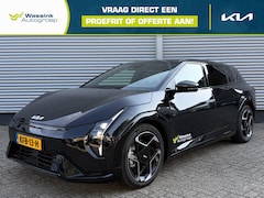 Kia EV4 - 81, 4 kWh 204PK GT-Line Business Edition | Stoel/Stuurwielverwarming | Climate Control | N
