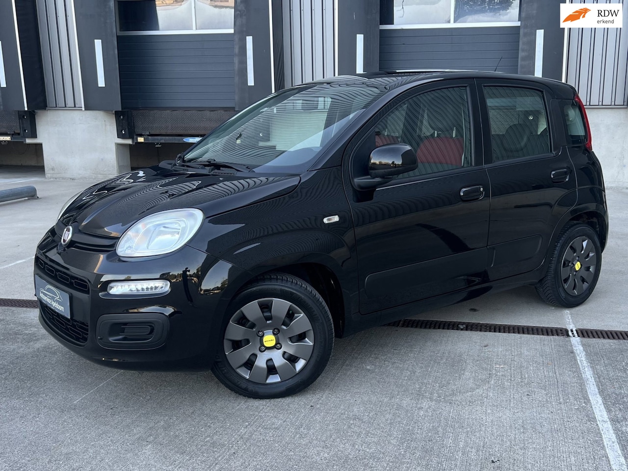 Fiat Panda - 0.9 TwinAir Edizione Cool 0.9 TwinAir Edizione Cool, Airco - AutoWereld.nl