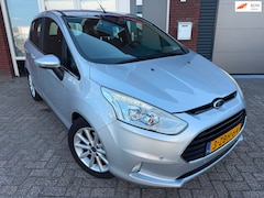 Ford B-Max - 1.0 EcoBoost Titanium / Riem v.v / Navi / Camera / PDC / Clima / Cruise