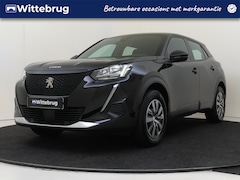 Peugeot e-2008 - EV Active 50 kWh