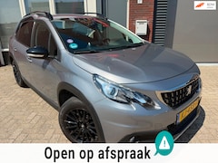 Peugeot 2008 - 1.2 PureTech GT-line / Leder / PDC / Navi / Cruise / Clima