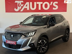 Peugeot 2008 - 1.2 PureTech GT LINE|NAVIGATIE|CAMERA|ECC AIRCO|CRUISE