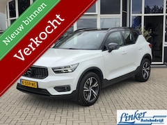 Volvo XC40 - 2.0 B4 R-Design 197PK TREKH/NL-AUTO/ CAMERA-2100KG TREKGEWICHT