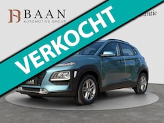 Hyundai Kona - 1.0 T-GDI Comfort|Camera|Carplay|Navi|Cruise Control
