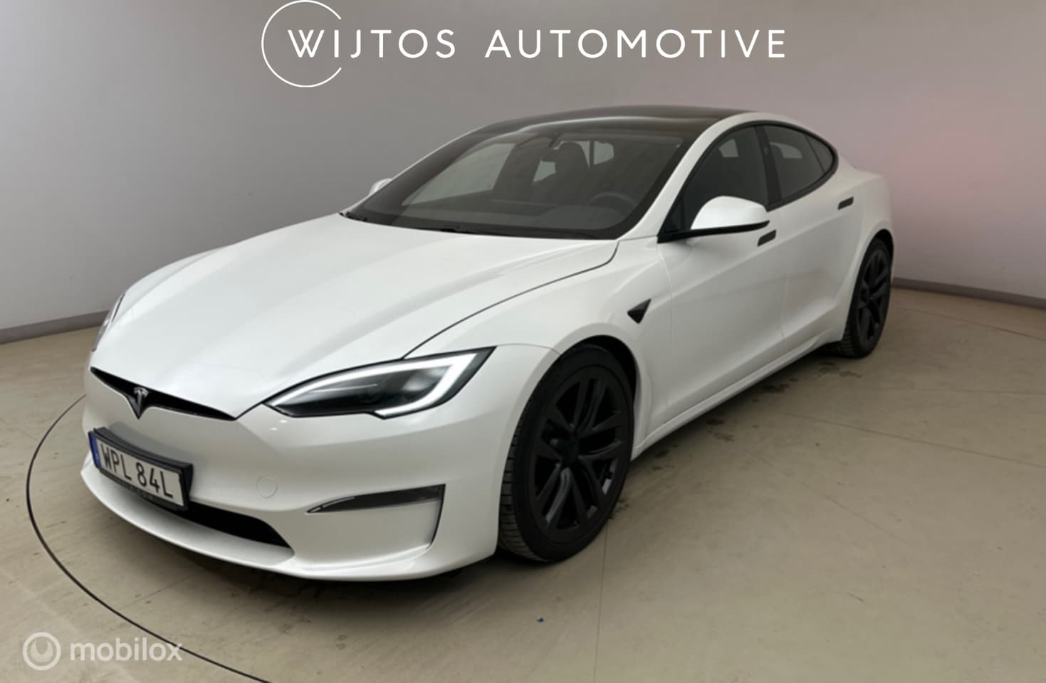 Tesla Model S - Long Range HW4, 670pk, HW4, trekhaak - AutoWereld.nl