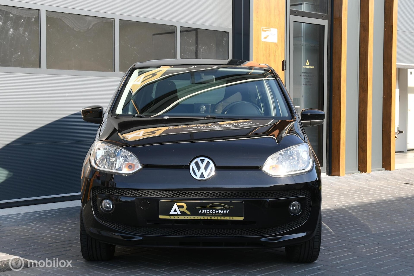 Volkswagen Up! - 1.0 Cup! BlueMotion - AutoWereld.nl