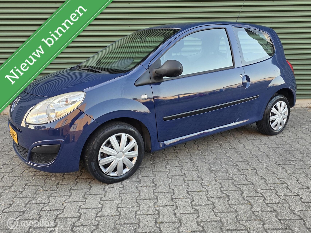 Renault Twingo - 1.2 - 2008 | Airco | Zuinig | 2x sleutel| - AutoWereld.nl