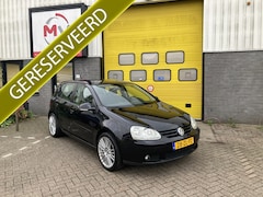Volkswagen Golf - 1.6 FSI Trendline Airco LMV