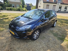 Ford Fiesta - 1.25 Champion Head gasket defect, koppakking kapot