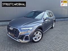 Audi Q5 - 50 TFSI e S edition SOH 100% /ACC /Matrix /Trekhaak