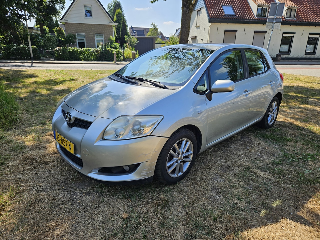 Toyota Auris - 1.6 Comfort 1.6 Comfort - AutoWereld.nl
