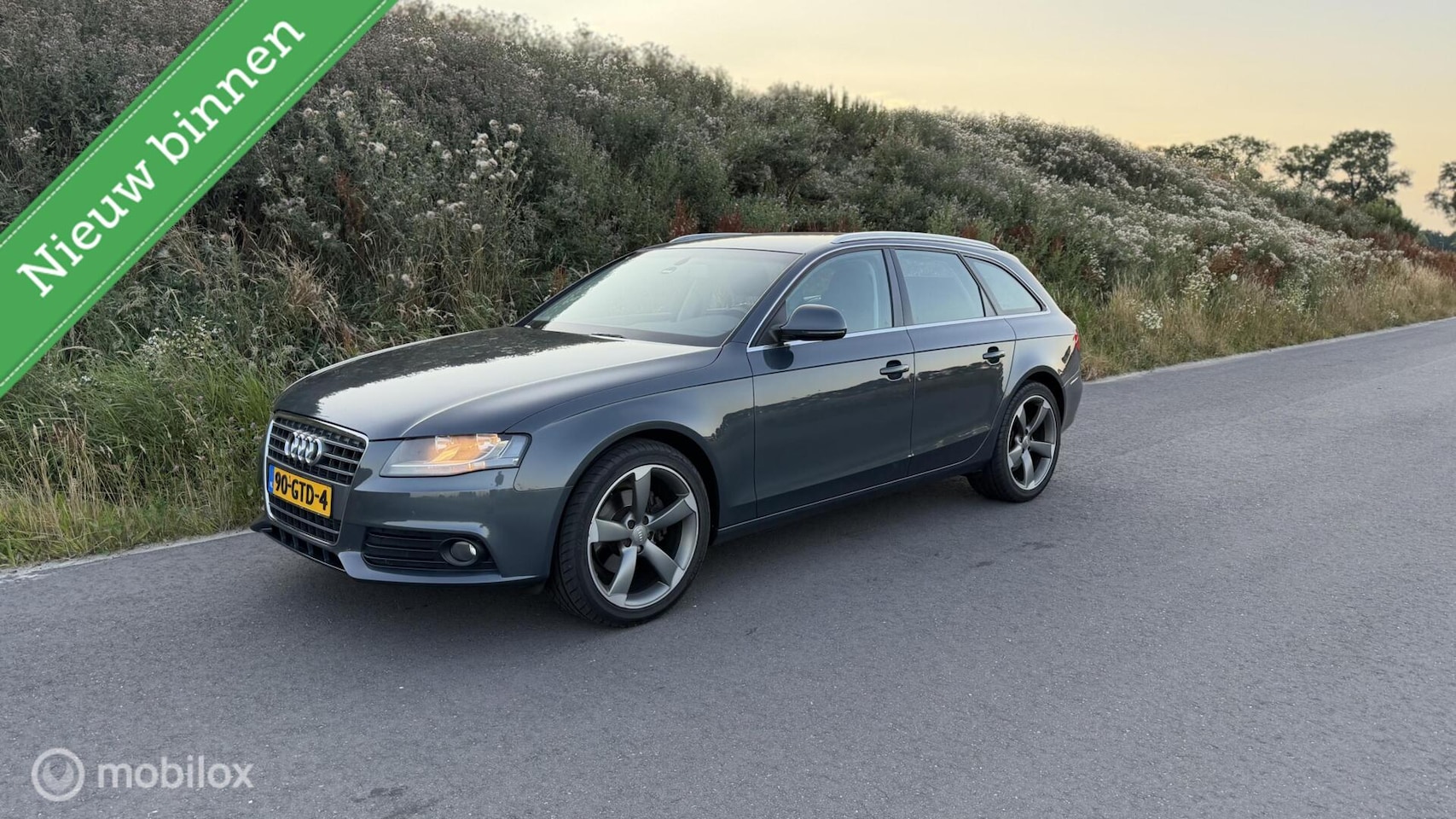 Audi A4 Avant - 1.8 TFSI Pro Line Business 1.8 TFSI Pro Line Business - AutoWereld.nl