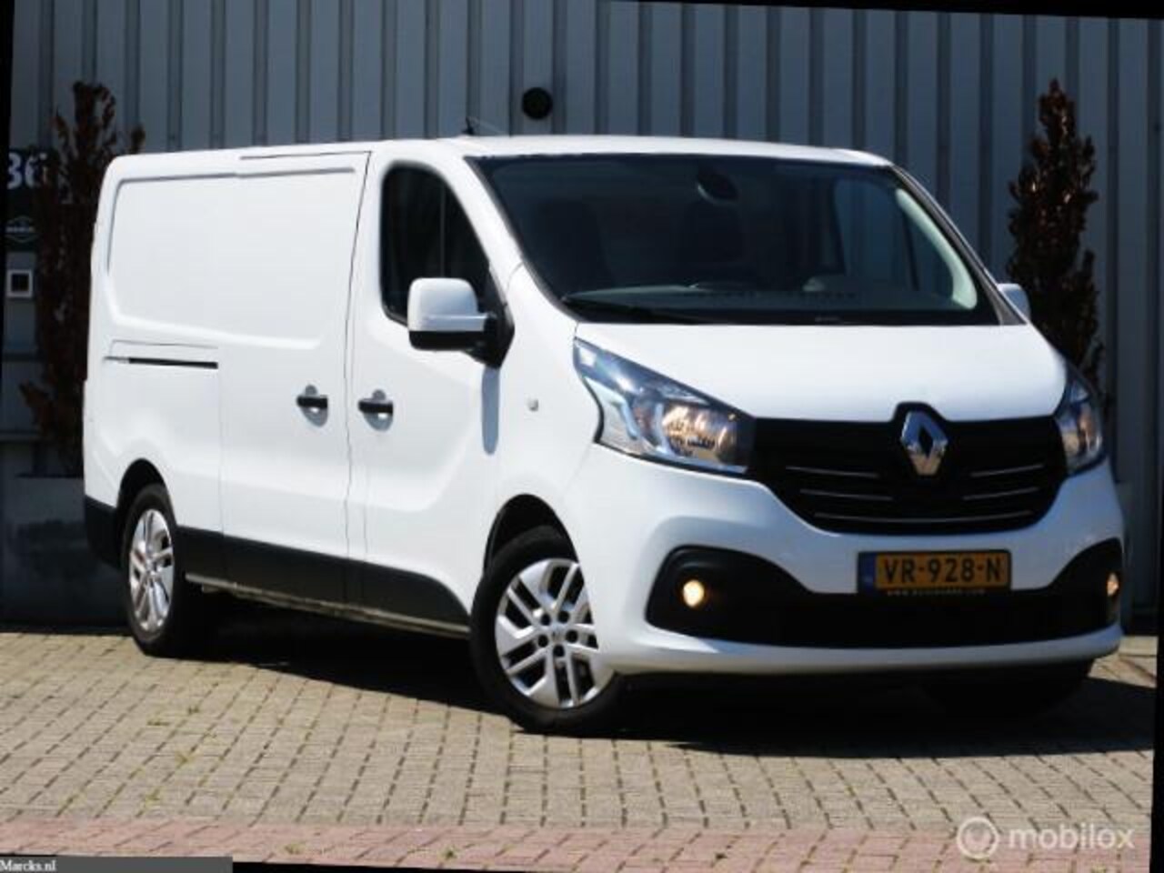 Renault Trafic - bestel 1.6 dCi T29 L2H1 Turbo2 Energy - AutoWereld.nl