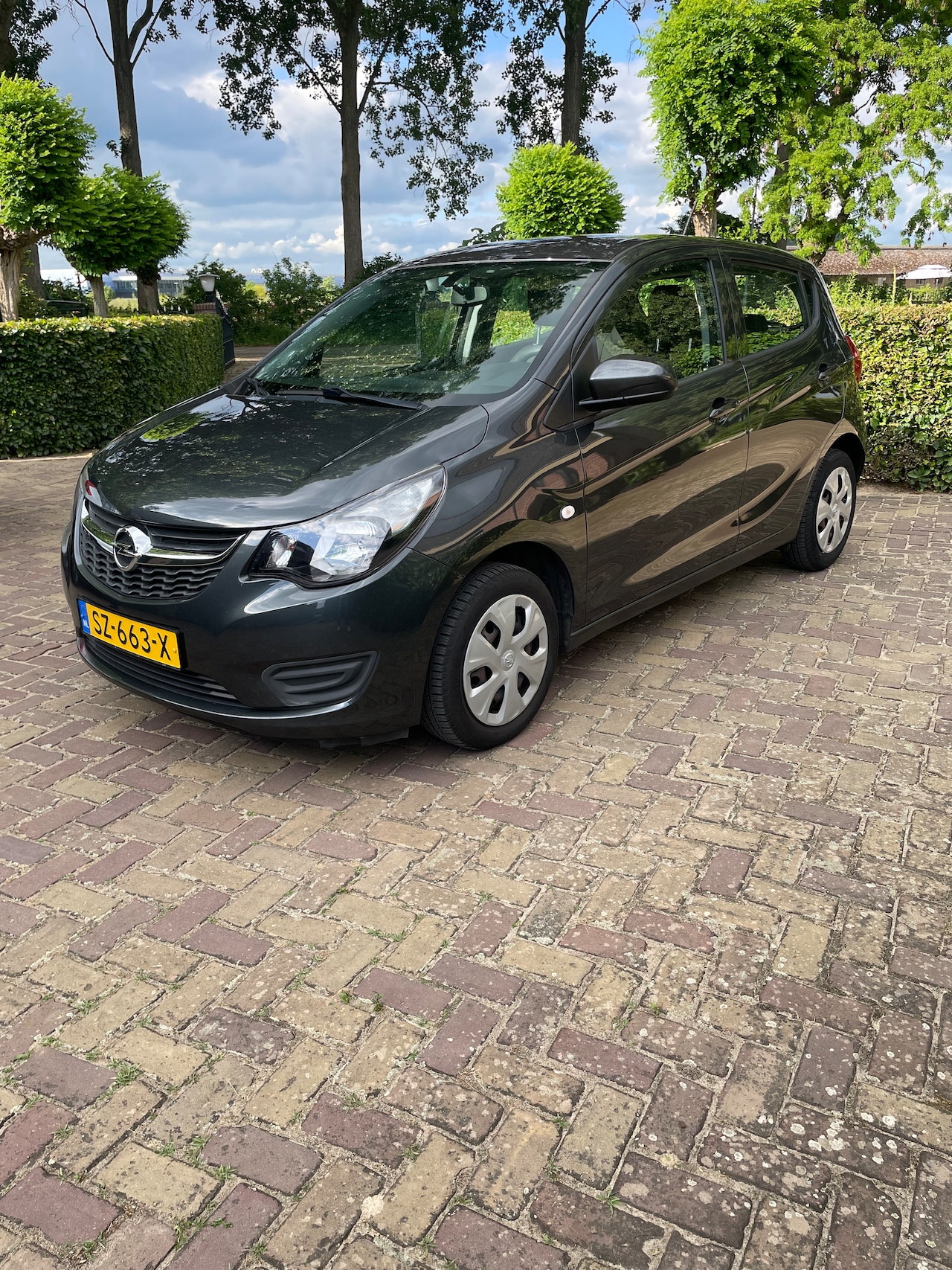 Opel Karl - 1.0 ecoFLEX Edition - AutoWereld.nl