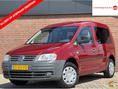 Volkswagen Caddy - 1.6 OPTIVE COMFORT 5P. | NL-AUTO | AIRCO
