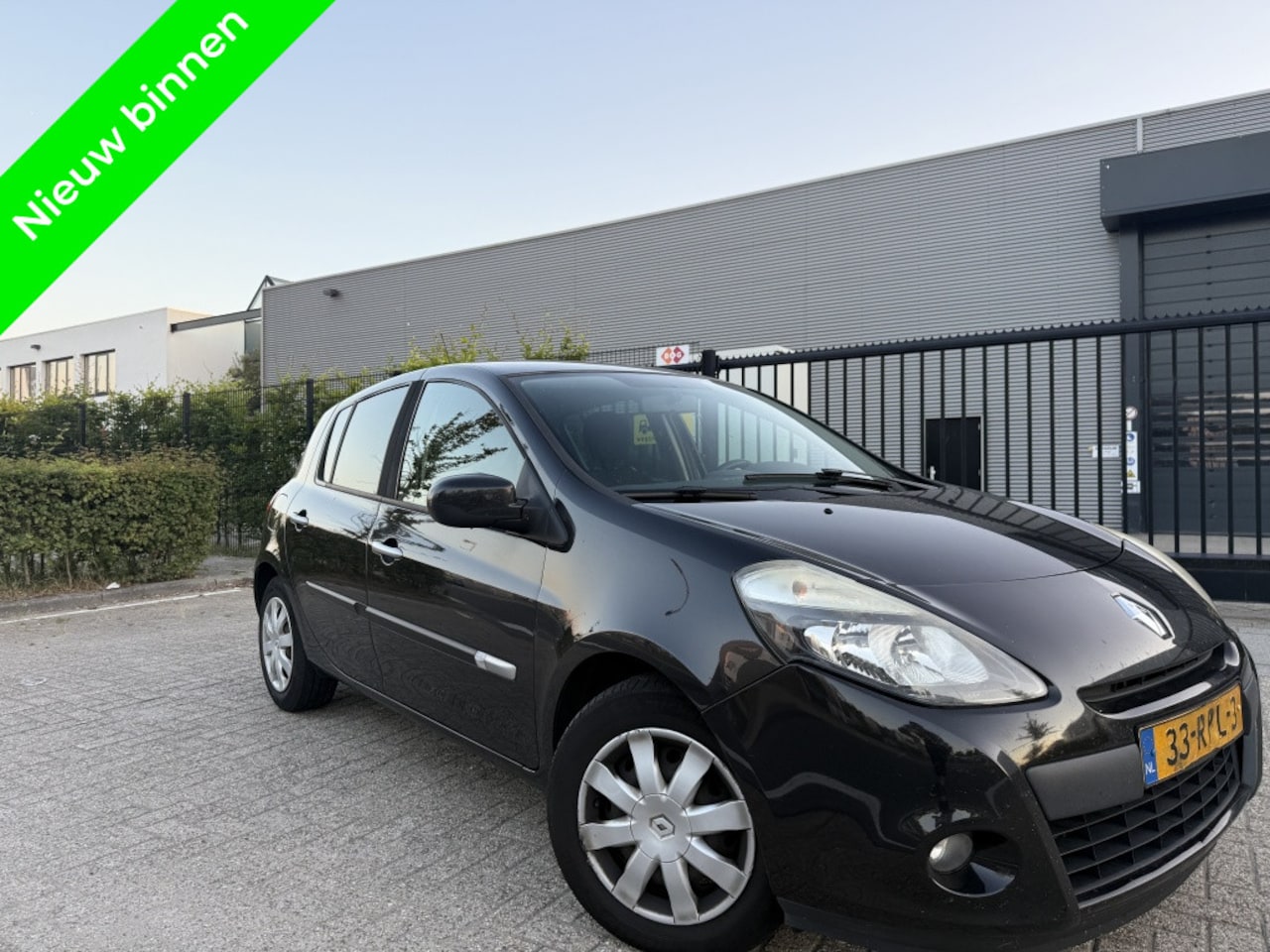 Renault Clio - 1.5 dCi Collection Cruise|Clima - AutoWereld.nl
