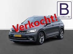 Volkswagen Tiguan - 1.4 TSI ACT R-Line /Prachtige auto/