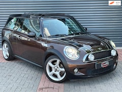MINI Clubman - 1.6 Cooper S Automaat | Pano | Leder | Pdc | Navi | Climate Control