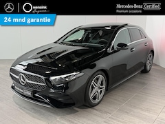 Mercedes-Benz A-klasse - 180 Business Solution AMG | Multibeam | Panoramadak | Widescreen | Sfeerverlichting | Stoe