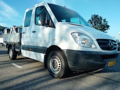 Mercedes-Benz Sprinter - 513 2.2 CDI 366 DC 7-pers open laadbak + huifframe