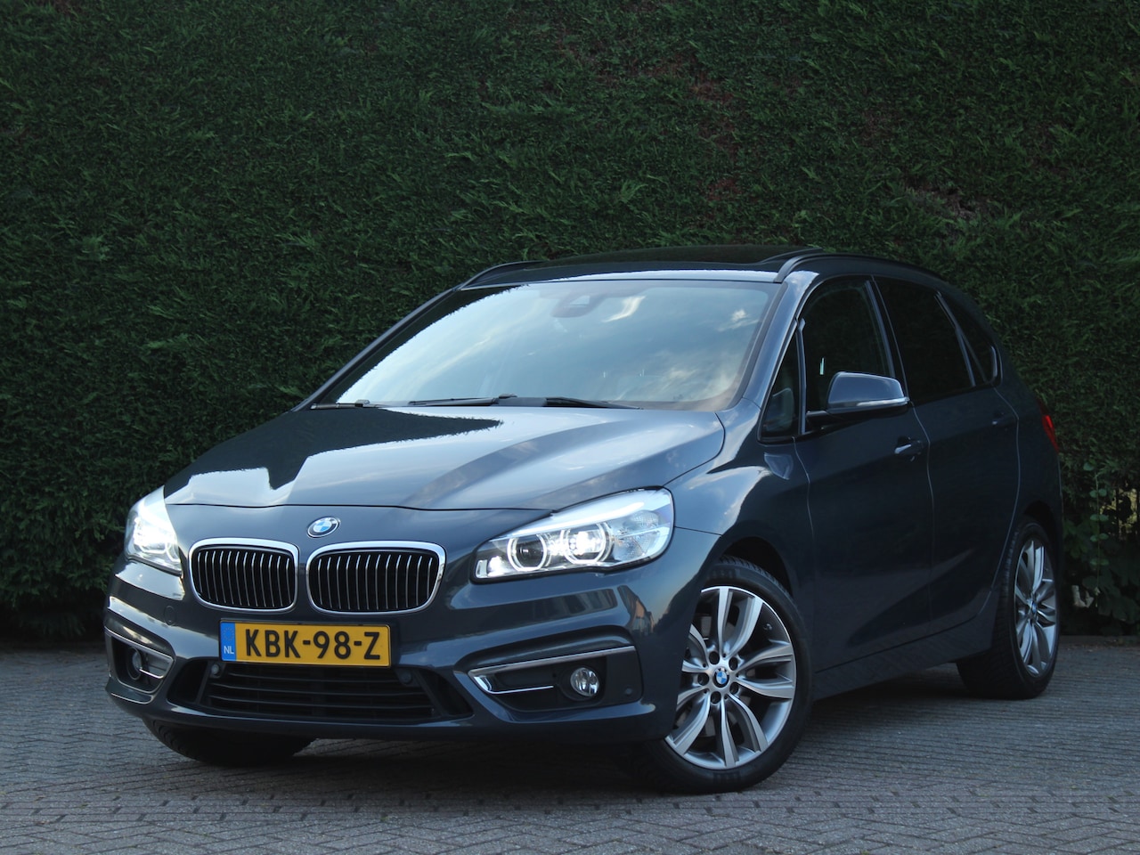BMW 2-serie Active Tourer - 225i xDrive High Executive | full options! - AutoWereld.nl