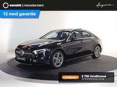 Mercedes-Benz A-klasse - 250 e | Panoramadak | Memory | Keyless | Sfeerverlichting | Widescreen cockpit |
