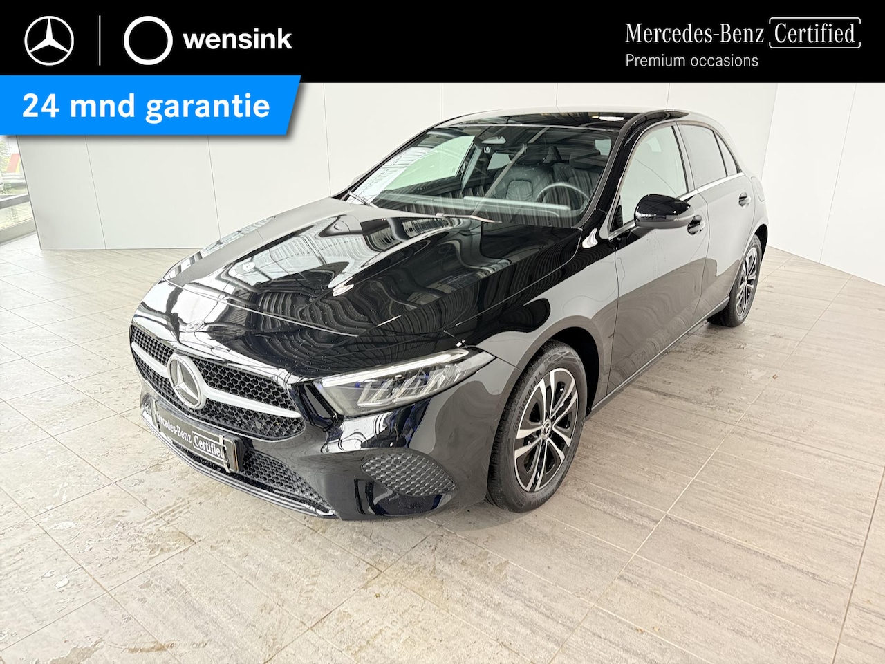 Mercedes-Benz A-klasse - 250 e Star Edition | Distronic | Apple CarPlay | Achteruitrijcamera | Stoelverwarming | - AutoWereld.nl