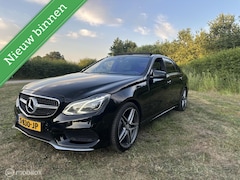 Mercedes-Benz E-klasse - 350 4MATIC Prestige Avantgarde|BOM VOL