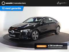 Mercedes-Benz CLA-Klasse - 200 Business Solution Luxury | Stoelverwarming | Widescreen | Sfeerverlichting | Apple Car