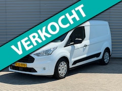 Ford Transit Connect - 1.5 EcoBlue L2 Trend Airco/ Navi/ Cruise/ Stoelverw/ Camera/ Trekhaak