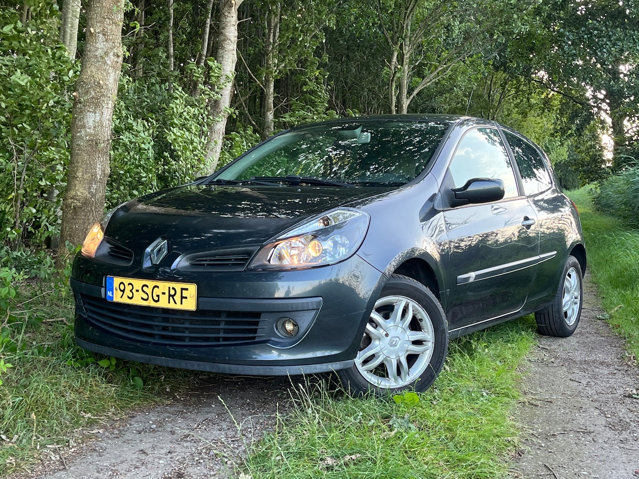 Renault Clio - 1.6-16V Dynamique Luxe - AutoWereld.nl