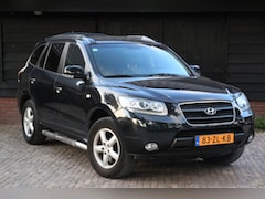 Hyundai Santa Fe - 2.7i V6 4WD Business Edition Elek-Dak/Camera/Parkeersensor/Leer