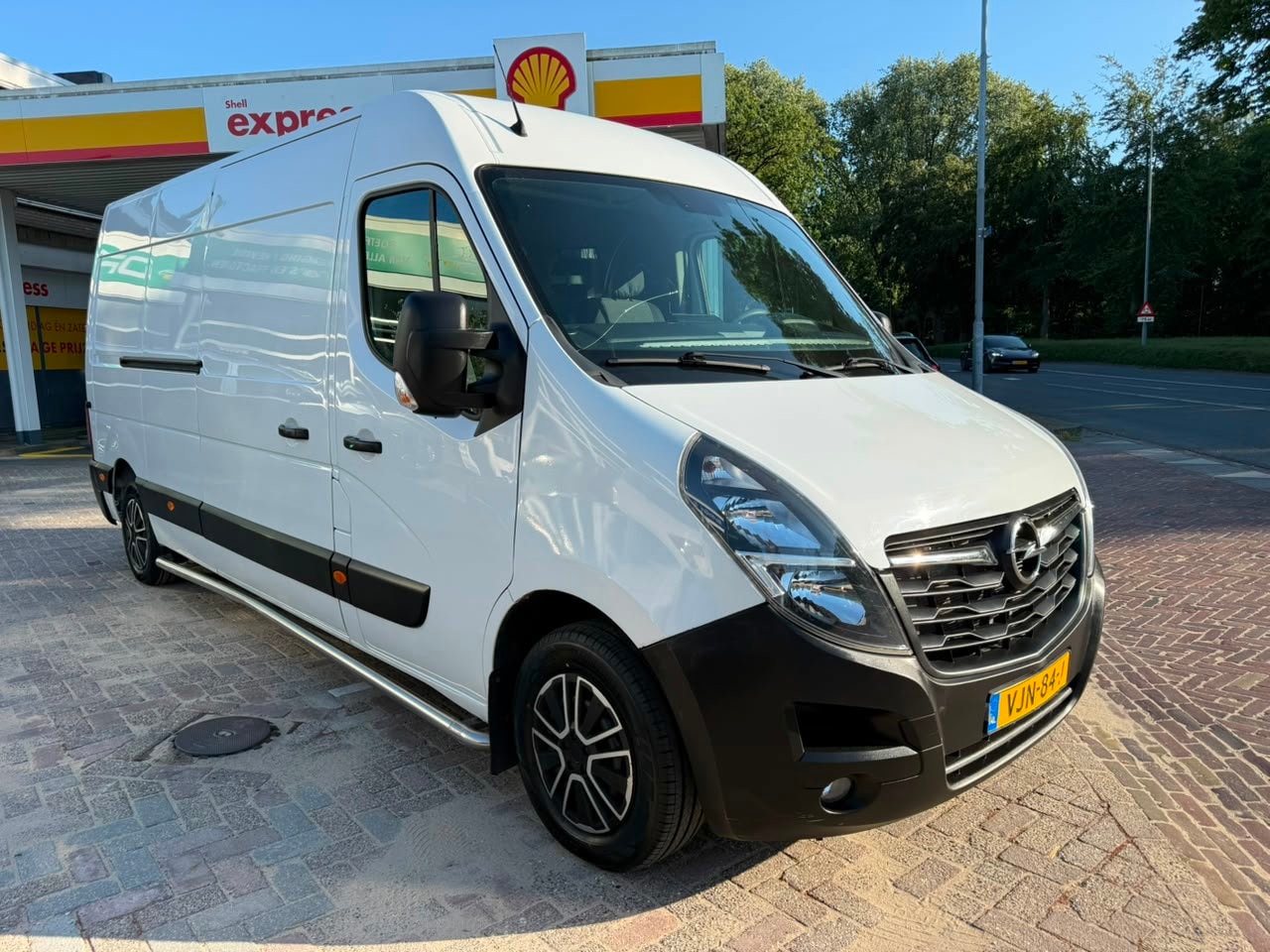 Opel Movano - 2.3 Turbo L3H2 2.3 Turbo L3H2 - AutoWereld.nl